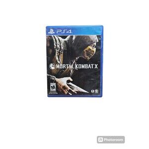 Mortal Kombat X - Sony PlayStation 4